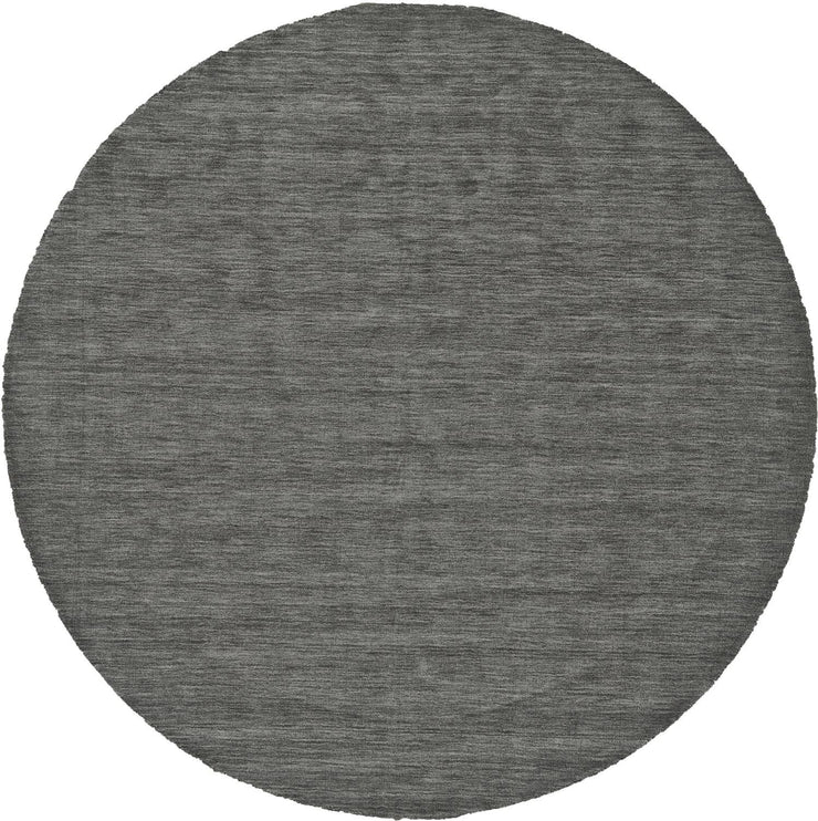 Celano Hand Woven Charcoal Gray Rug by BD Fine Flatshot Image 1