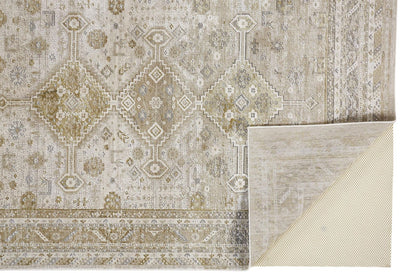 product image for Tripoli Gold Rug by BD Fine Fold Image 1 88