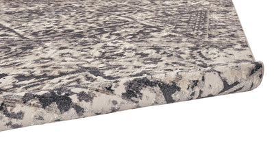 product image for Kiba Gray and Ivory Rug by BD Fine Roll Image 1 44