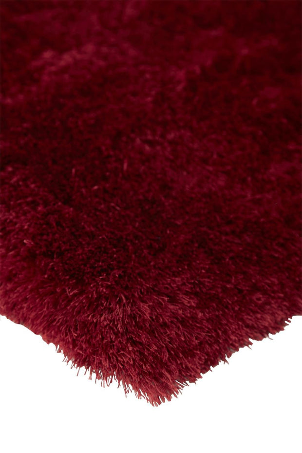 Freya Hand Tufted Cranberry Red Rug by BD Fine Corner Image 1