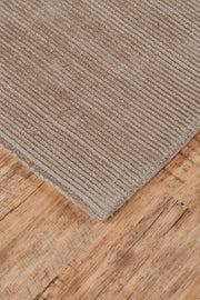 Knox Hand Woven Taupe Rug by BD Fine Corner Image 1