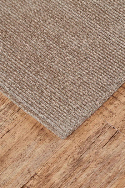 product image for Knox Hand Woven Taupe Rug by BD Fine Corner Image 1 64