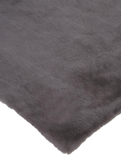 product image for Len Warm Dark Gray Rug by BD Fine Corner Image 1 1