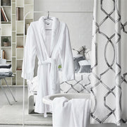Rabeschi Slate Shower Curtain Design By Designers Guild