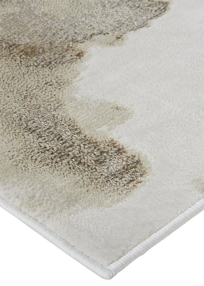 product image for Tripoli Gold and Beige Rug by BD Fine Corner Image 1 30