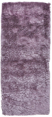 Freya Hand Tufted Purple and Gray Rug by BD Fine Flatshot Image 1