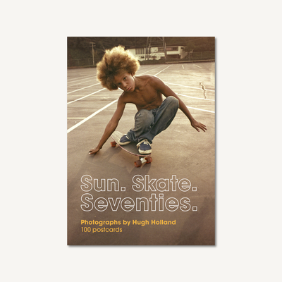 product image of Sun. Skate. Seventies.: 100 Postcards 524