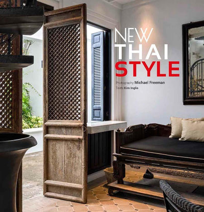 product image of New Thai Style Laurence King Publishing By Kim Inglis 575