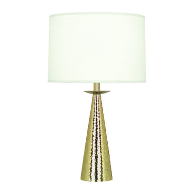 product image for Dal Tapered Accent Lamp in Various Finishes design by Robert Abbey 66