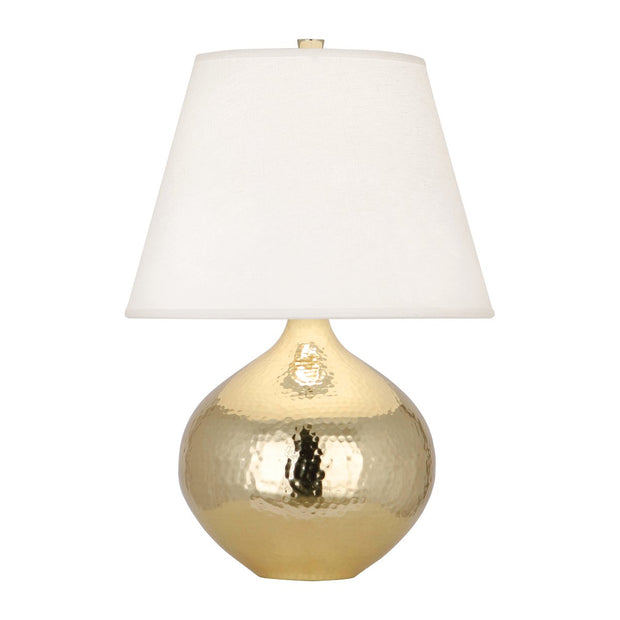 Dal Vessel Accent Lamp in Various Finishes design by Robert Abbey
