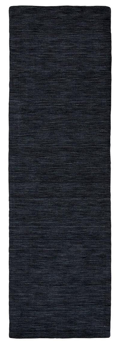 product image for Celano Hand Woven Black and Gray Rug by BD Fine Flatshot Image 1 49