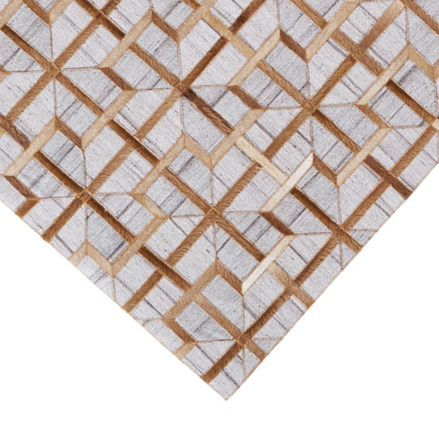 Canady Brown Rug by BD Fine Corner Image 1