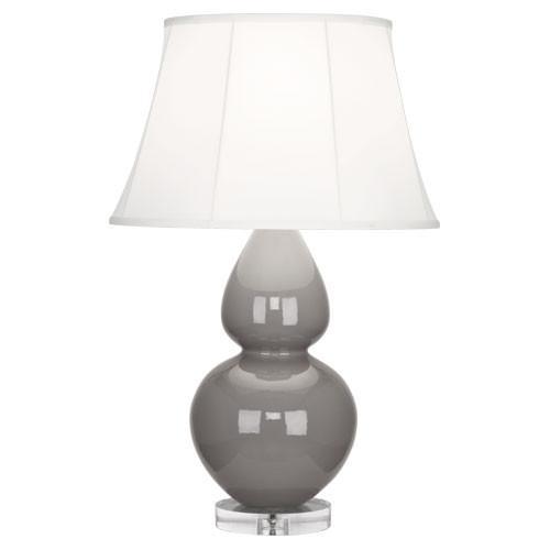 Double Gourd Collection Table Lamp design by Robert Abbey
