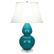 Double Gourd Collection Table Lamp design by Robert Abbey