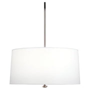 Penelope Pendant in Ascot White design by Robert Abbey