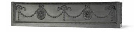 Adam Window Box in Faux Lead Finish design by Capital Garden Products
