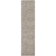 Aiden AEN-1005 Hand Tufted Rug in Medium Grey & Khaki by Surya