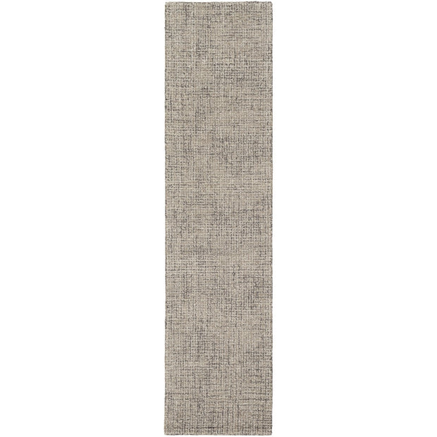 Aiden AEN-1005 Hand Tufted Rug in Medium Grey & Khaki by Surya