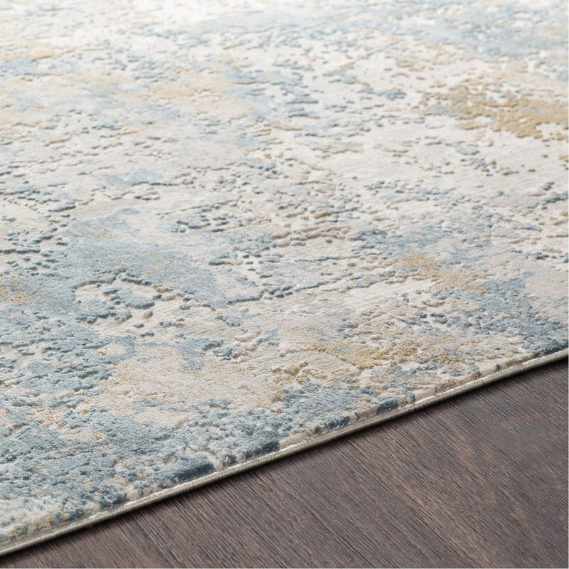 media image for Aisha AIS-2302 Rug in Sky Blue & Light Grey by Surya 250