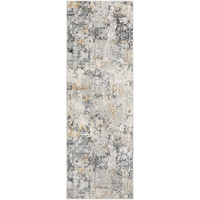 product image for Aisha AIS-2303 Rug in Charcoal & Medium Grey by Surya 13