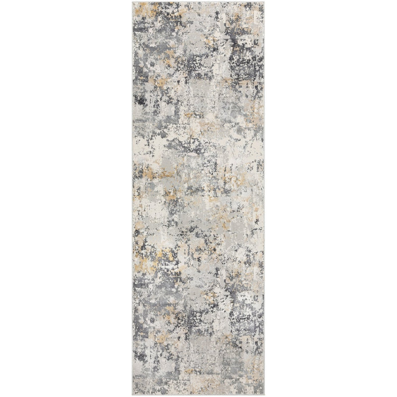 media image for Aisha AIS-2303 Rug in Charcoal & Medium Grey by Surya 214