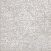 Aisha AIS-2306 Rug in Light Grey & White by Surya