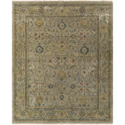 Anatolia ANY-2300 Hand Knotted Rug in Olive by Surya