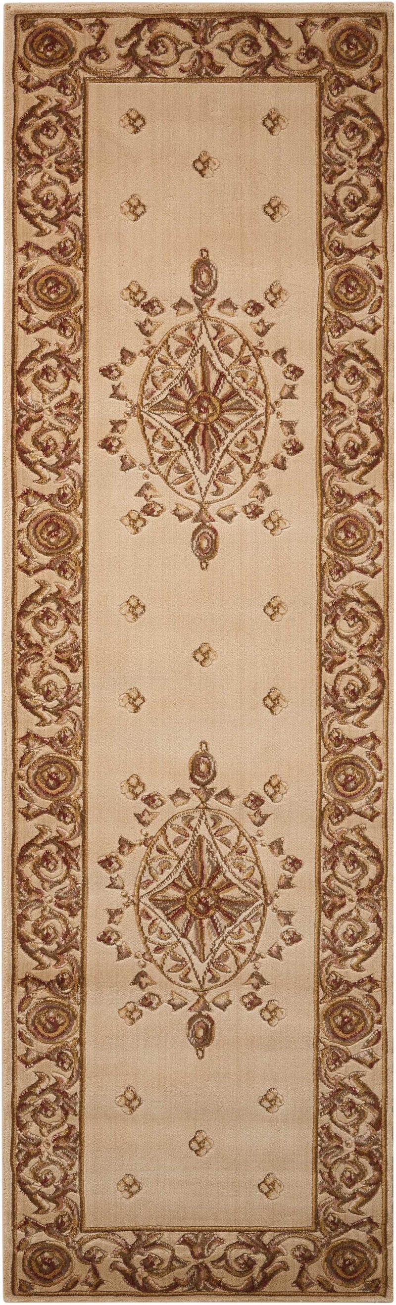media image for ashton house beige rug by nourison nsn 099446318855 1 289