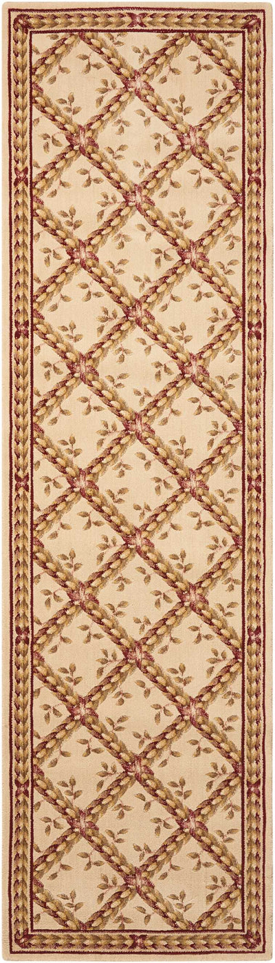 product image of ashton house beige rug by nourison nsn 099446195630 1 599