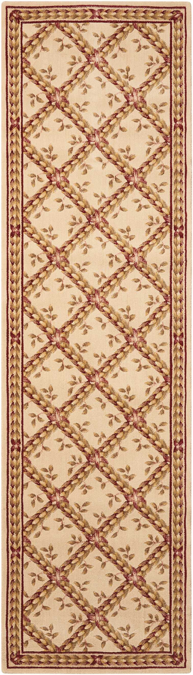 media image for ashton house beige rug by nourison nsn 099446195630 1 284