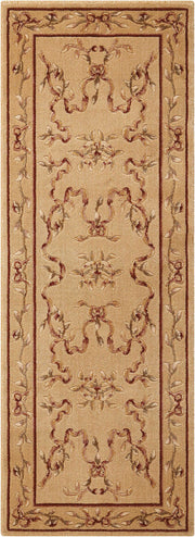 ashton house light gold rug by nourison nsn 099446195364 1