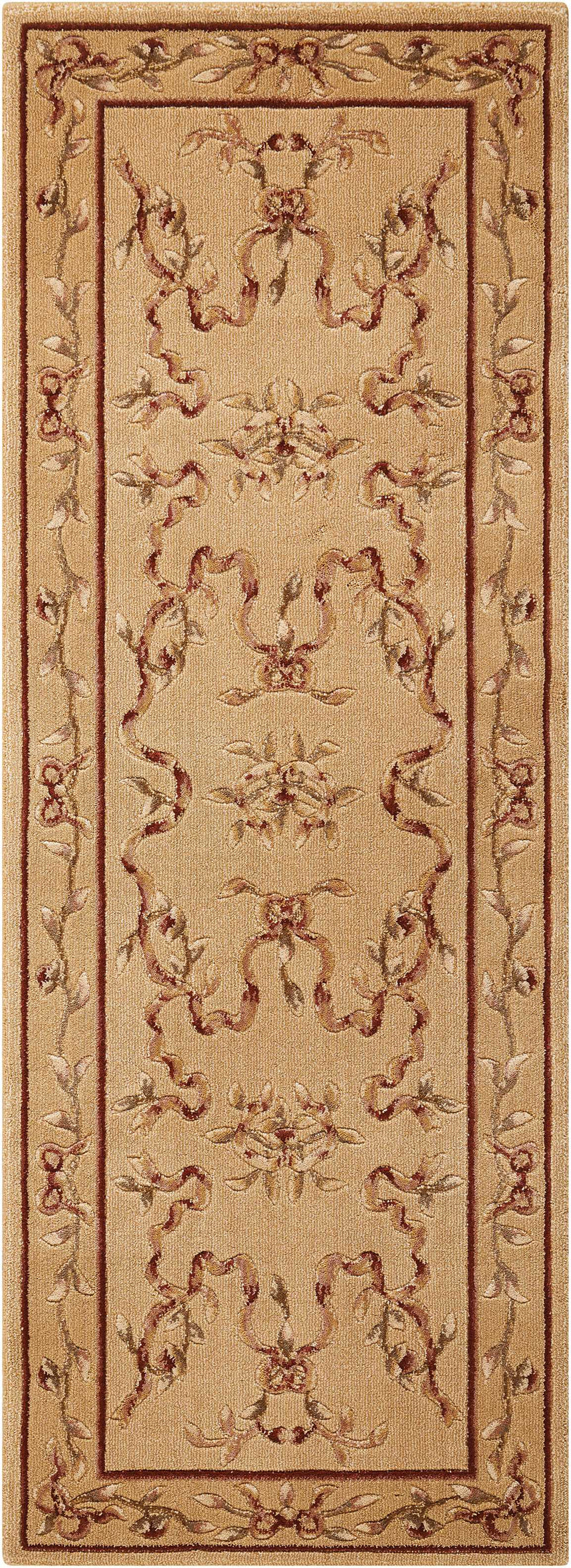 media image for ashton house light gold rug by nourison nsn 099446195364 1 238