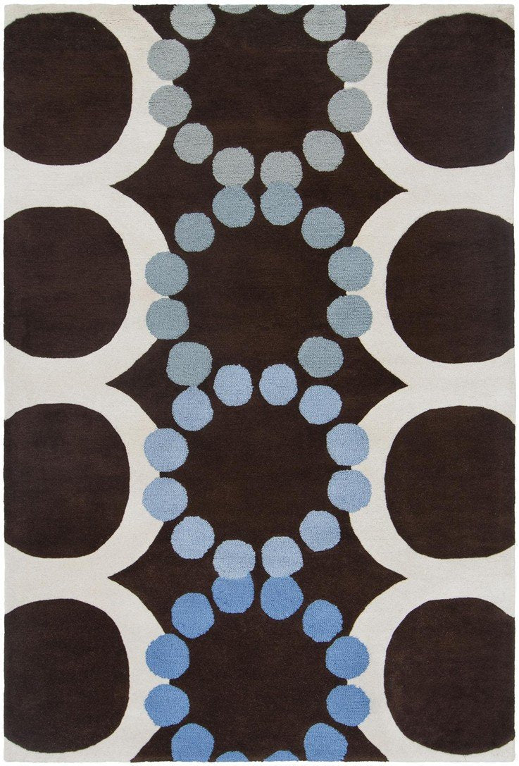Avalisa Collection Hand-Tufted Area Rug