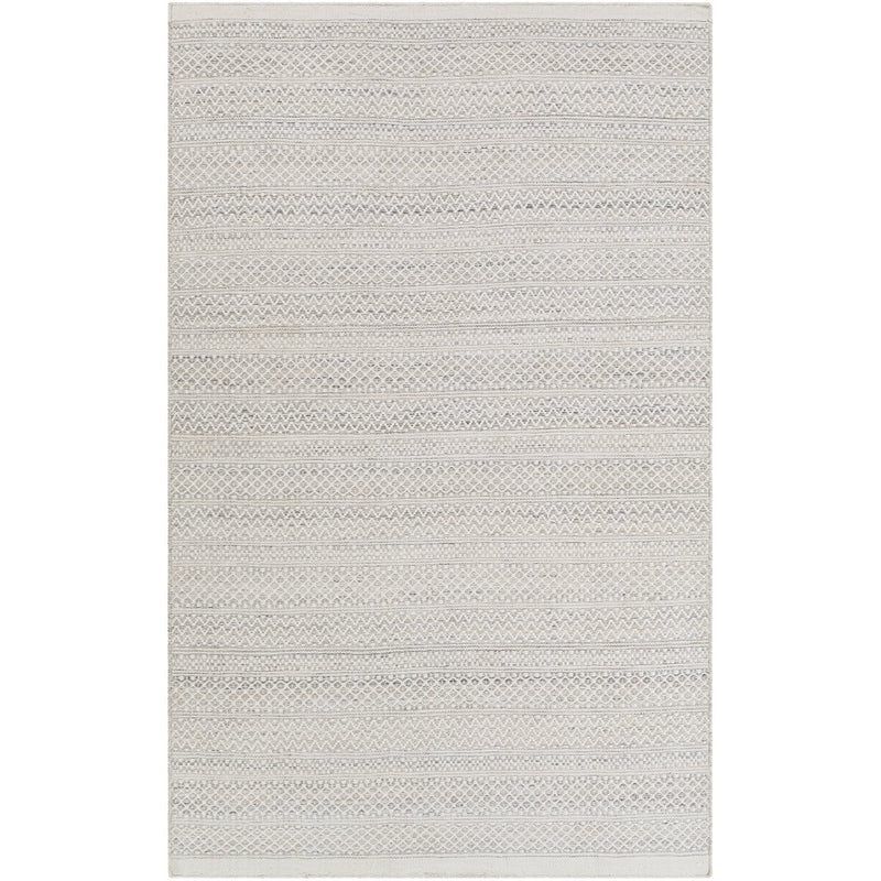 media image for Azalea AZA-2327 Hand Woven Indoor/Outdoor Rug in Taupe & Beige by Surya 230