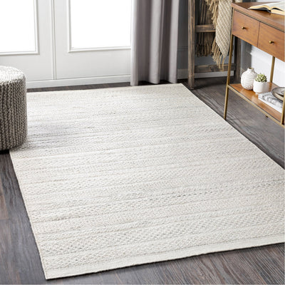 product image for Azalea AZA-2327 Hand Woven Indoor/Outdoor Rug in Taupe & Beige by Surya 67