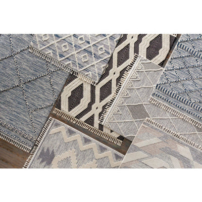 product image for Azilal Medium Gray Rug Roomscene Image 72