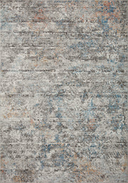 Bianca Rug in Grey / Multi by Loloi II