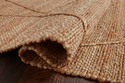 Bodhi Rug in Natural / Natural by Loloi II