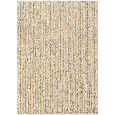 product image of Bryant BRA-2404 Hand Woven Rug in Wheat & Medium Grey by Surya 516