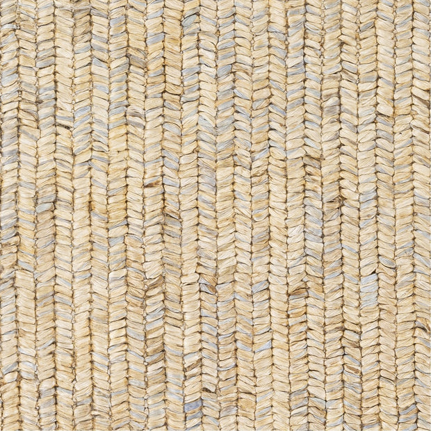 Bryant BRA-2404 Hand Woven Rug in Wheat & Medium Grey by Surya