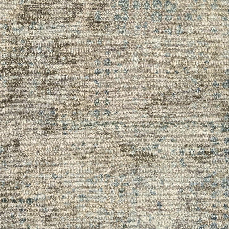 Biscayne BSY-2308 Hand Knotted Rug in Sage & Khaki by Surya