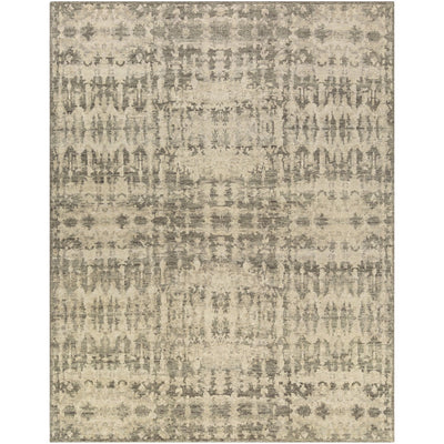 product image for Biscayne BSY-2309 Hand Knotted Rug in Taupe & Medium Grey by Surya 33