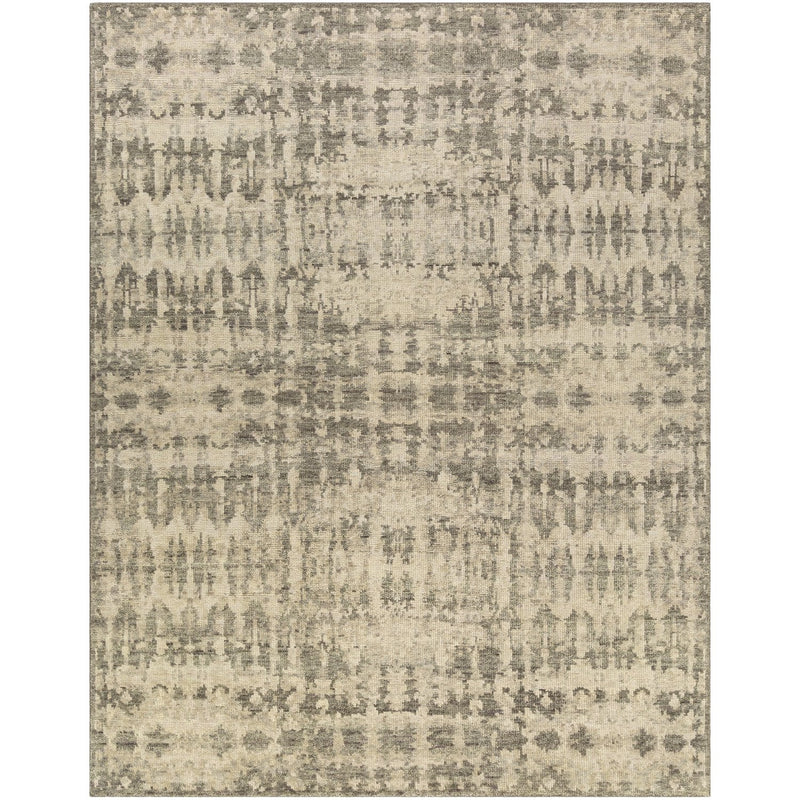 media image for Biscayne BSY-2309 Hand Knotted Rug in Taupe & Medium Grey by Surya 214