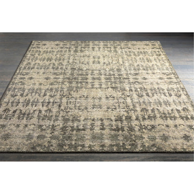 product image for Biscayne BSY-2309 Hand Knotted Rug in Taupe & Medium Grey by Surya 56