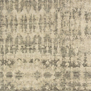 Biscayne BSY-2309 Hand Knotted Rug in Taupe & Medium Grey by Surya