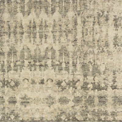 product image for Biscayne BSY-2309 Hand Knotted Rug in Taupe & Medium Grey by Surya 4