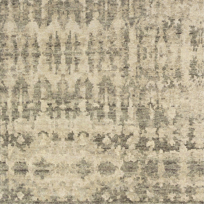 media image for Biscayne BSY-2309 Hand Knotted Rug in Taupe & Medium Grey by Surya 220