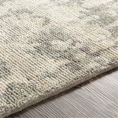 product image for Biscayne BSY-2309 Hand Knotted Rug in Taupe & Medium Grey by Surya 66