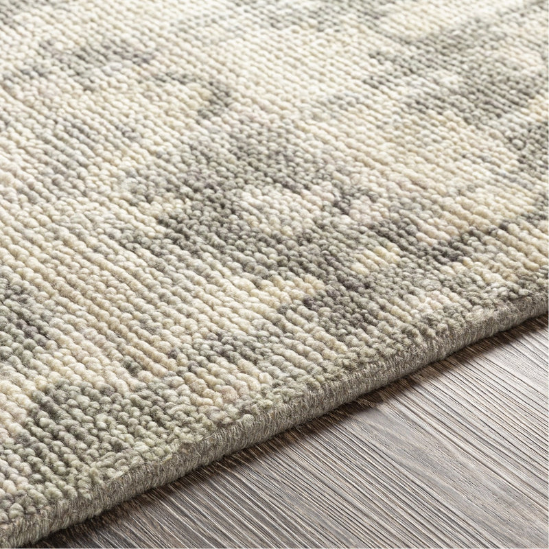 media image for Biscayne BSY-2309 Hand Knotted Rug in Taupe & Medium Grey by Surya 243