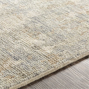 Biscayne BSY-2310 Hand Knotted Rug in Beige & Light Grey by Surya
